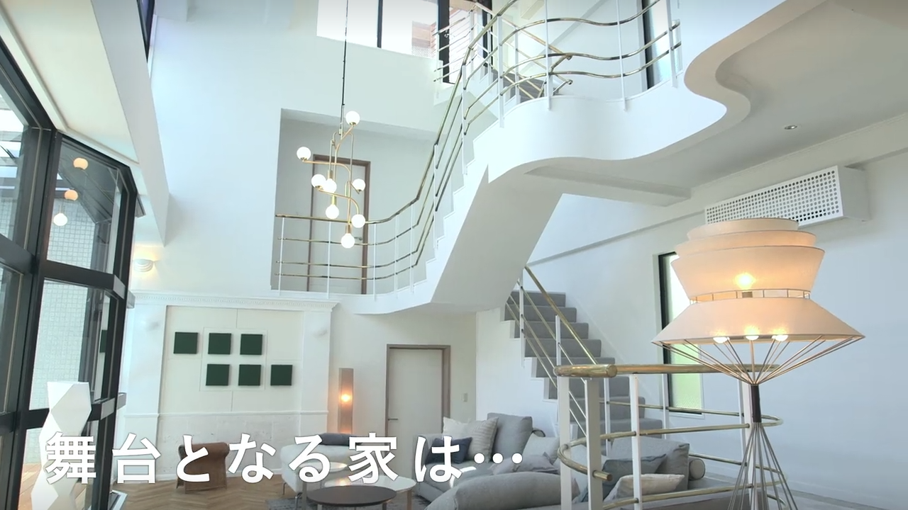 Terrace House Tokyo 2019 2020 TekuTeku Japan   Terrace4 